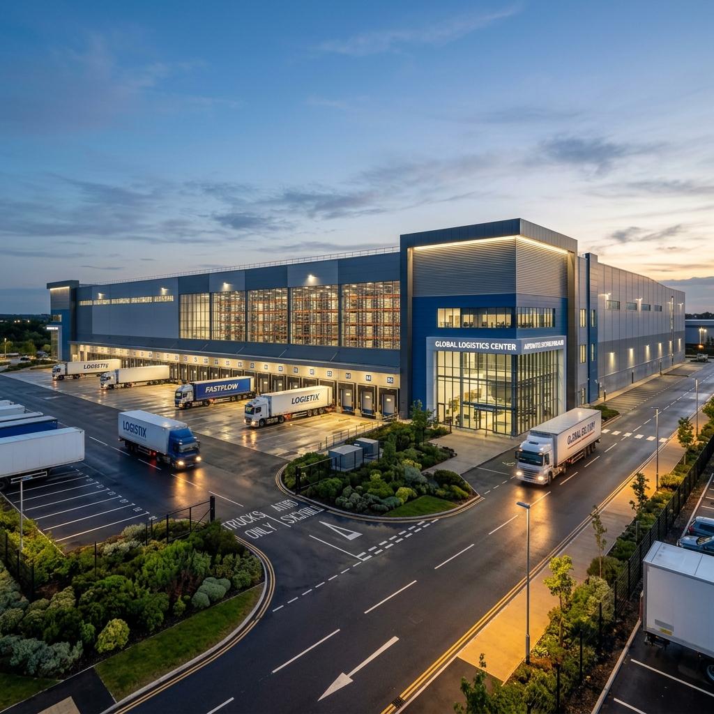 Logistics Parks